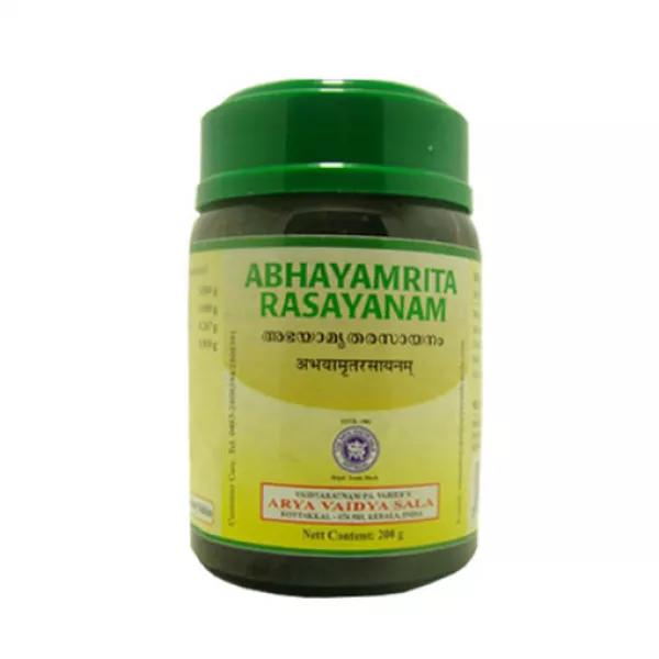Abhayamrita Rasayanam