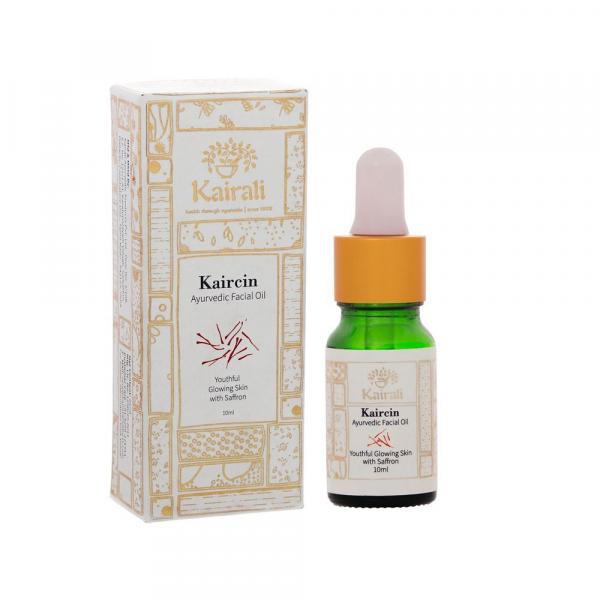 Kaircin (Ayurvedic Facial Oil for Youthful Glowing Skin with Saffron)