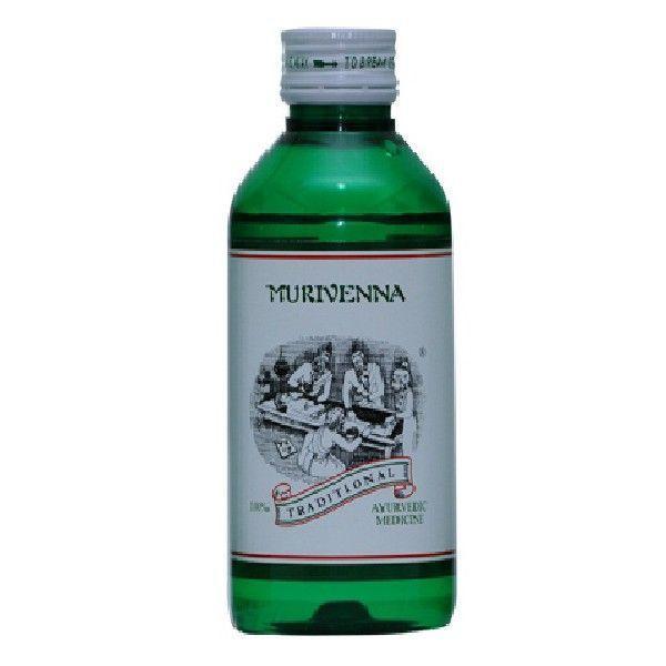 Murivenna (Best Ayurvedic Oil for Acute Injuries, Sprains, Fractures & Arthritis)