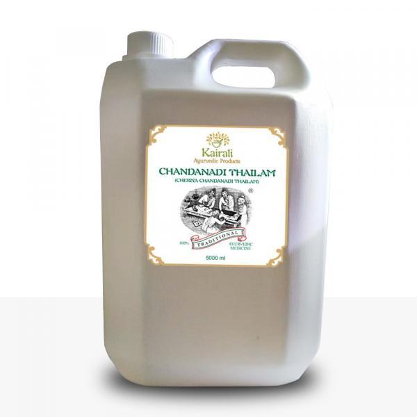 Chandhanadi Thailam (Cheriya Chandhanadi Thailam)