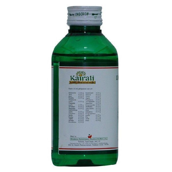 Dhanwantharam Kashayam (Ayurvedic Post Pregnancy Care & Uterine Tonic)