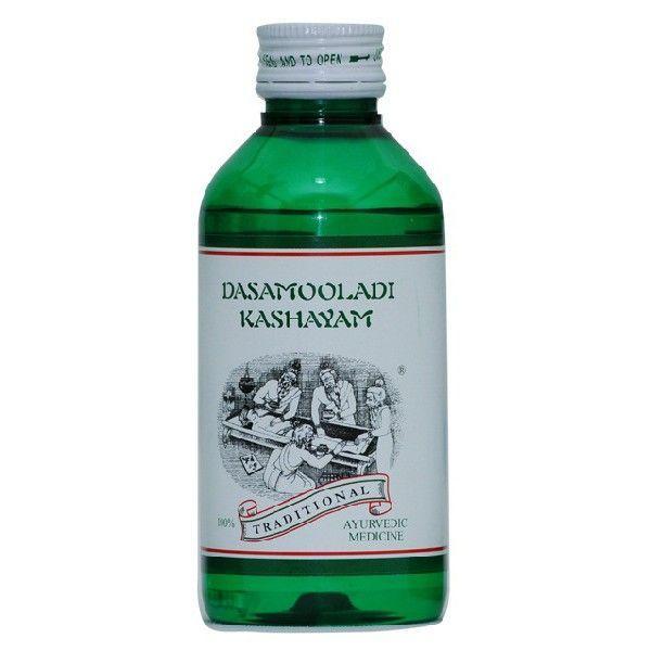 Dasamoolam Kashayam (Ayurvedic Medicine for Cough, Asthma & Bronchitis)