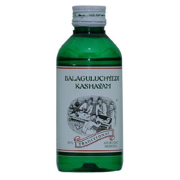 Balaguluchyedi Kashayam (Ayurvedic Medicine for Gout and Rheumatic Arthritis)
