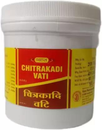 Chitrakadi Vati