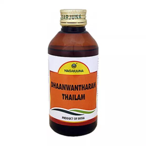 Dhanwanthram Thailam