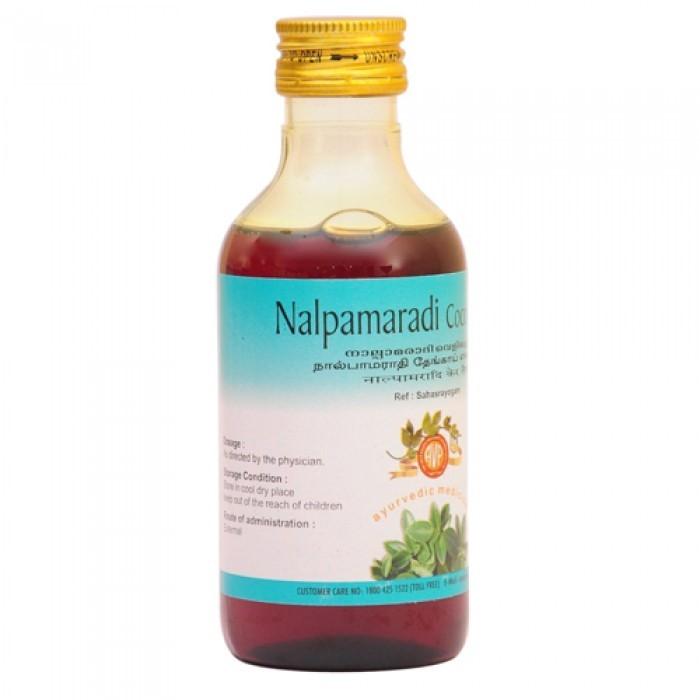 Nalpamaradi Coconut Oil