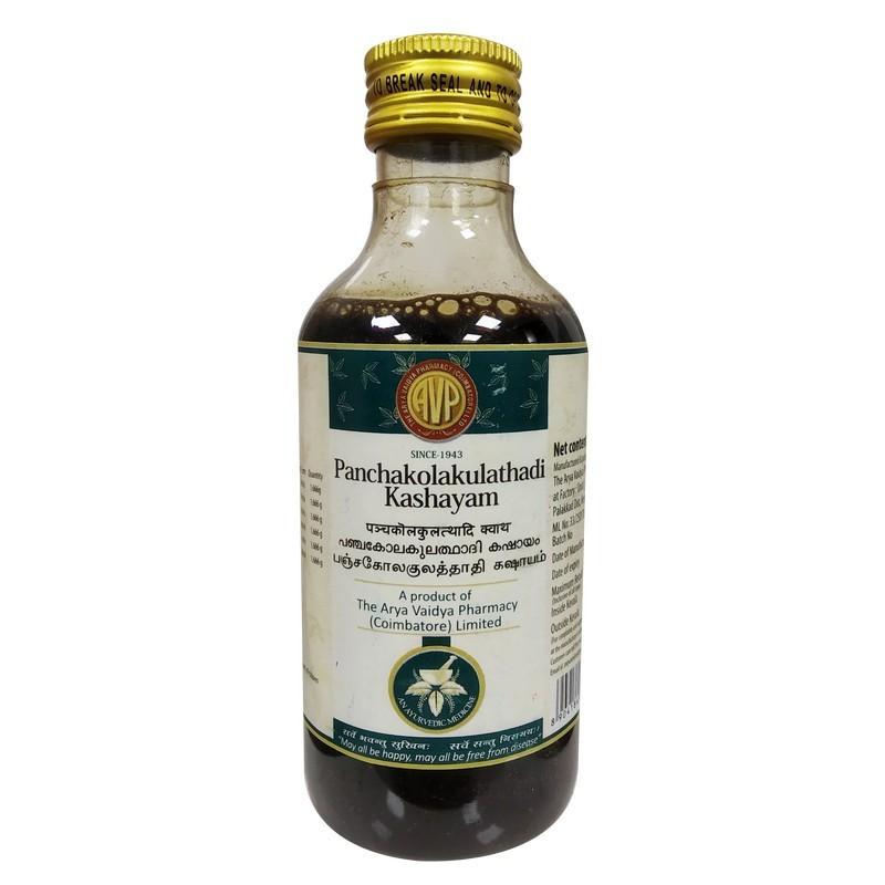 Panchakolakulathadi Kashayam