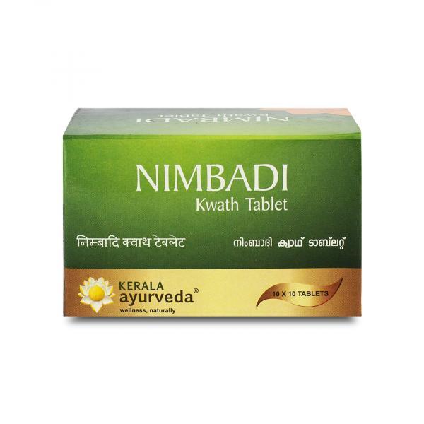 Nimbadi Kwath Tablet