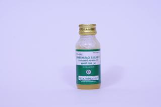Sahacharadi tailam (7) - 50 ml