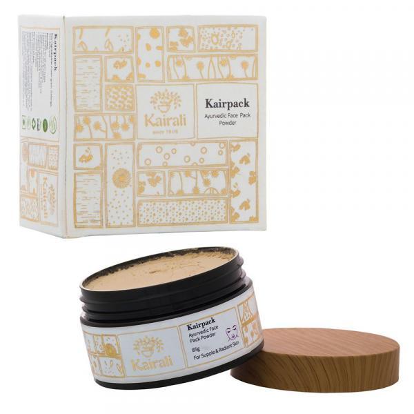 Kairpack (Ayurvedic Face Pack for Supple & Radiant Skin)