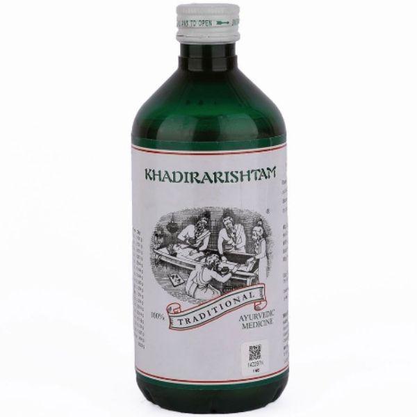 Khadirarishtam
