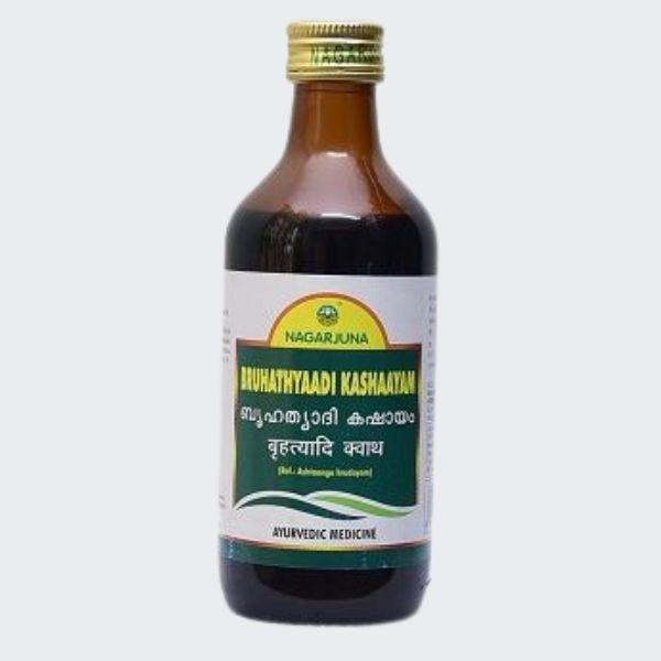 Brihathyadi Kashayam