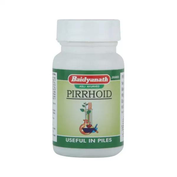 Pirrhoids Tablet
