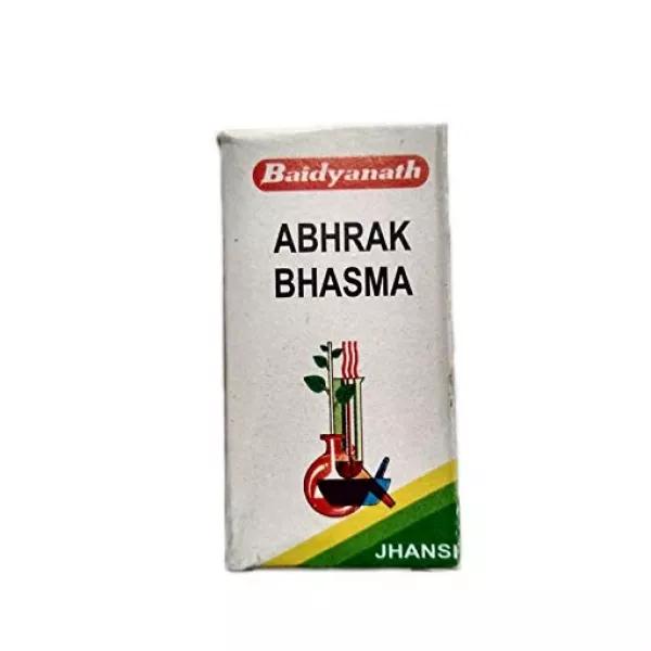 Abhrak Bhasma