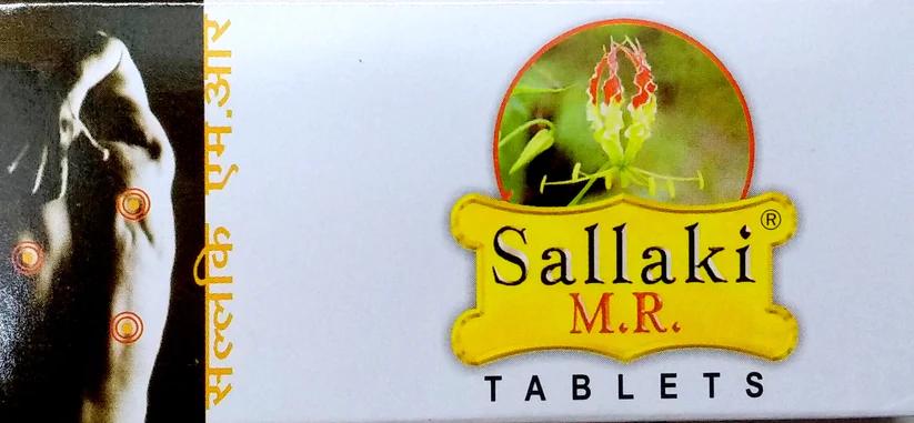 Sallaki MR Tablet