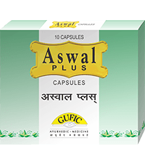 Aswal Plus Capsule