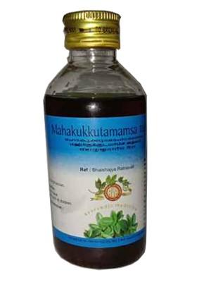 Mahakukkutamamsa Thailam