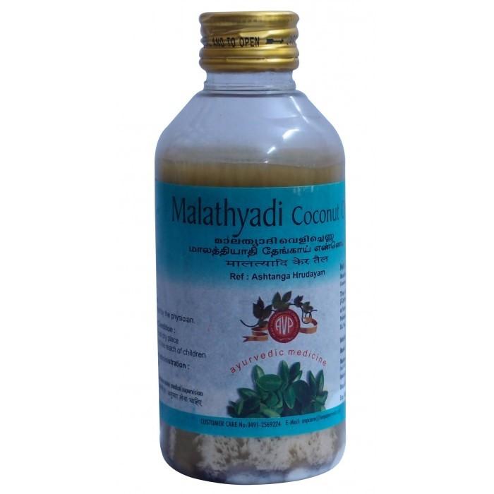 Malathyadi Coconut Oil
