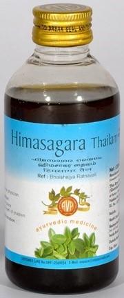 Himasagara Thailam