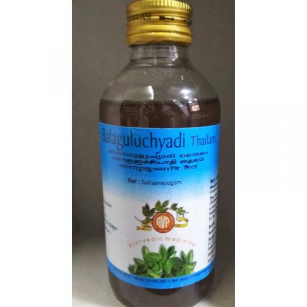 Balaguluchyadi Thailam