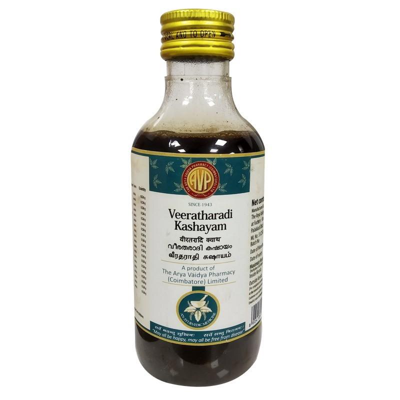 Veeratharadhi Kashayam