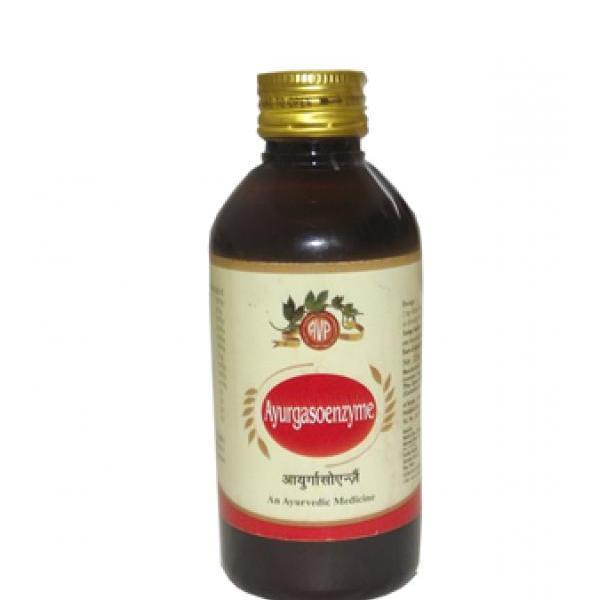 Ayurgasoenzyme Syrup