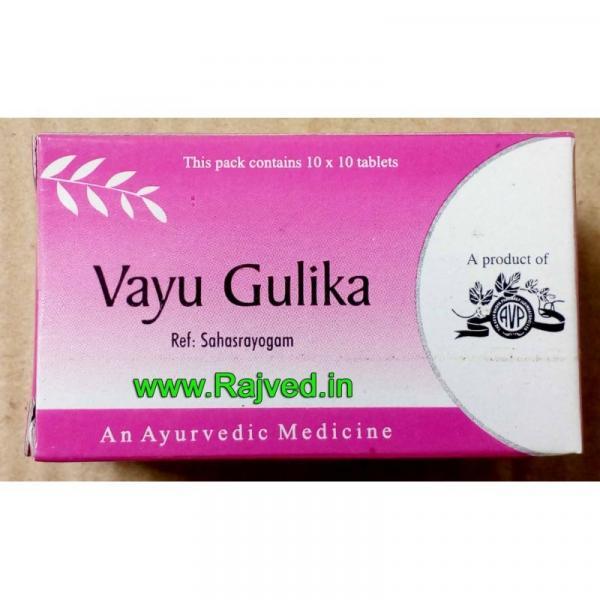 Vayu Gulika Tablet