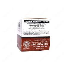 Yogaraja Guggulu Vatika