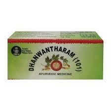 Mahadhanwantharam Gulika Tablet