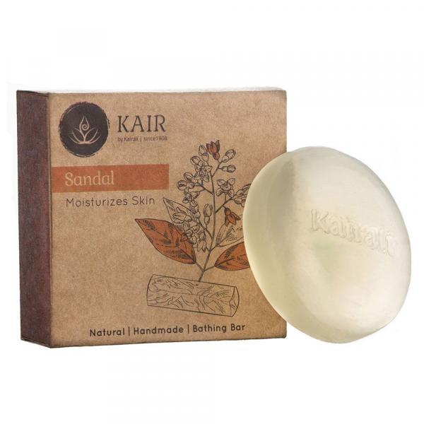 Sandal Soap (Moisturizes Skin)