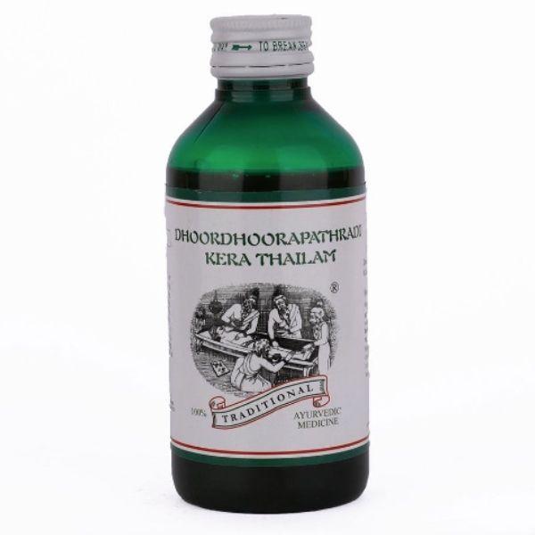 Dhoordhoorapathradi Kera Thailam