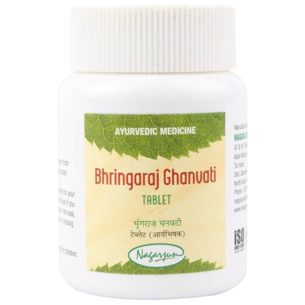 BHRINGARAJ GHAN VATI