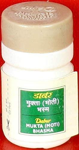 Mukta (Moti) Bhasma