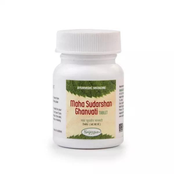 Mahasudarsan Ghanvati