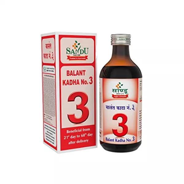 Balant Kadha No.3