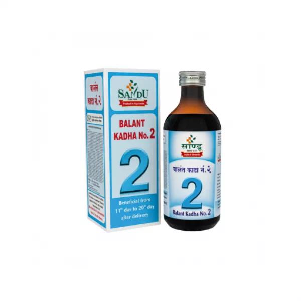 Balant Kadha No.2