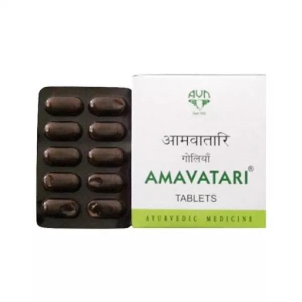 Amavatari Tablets