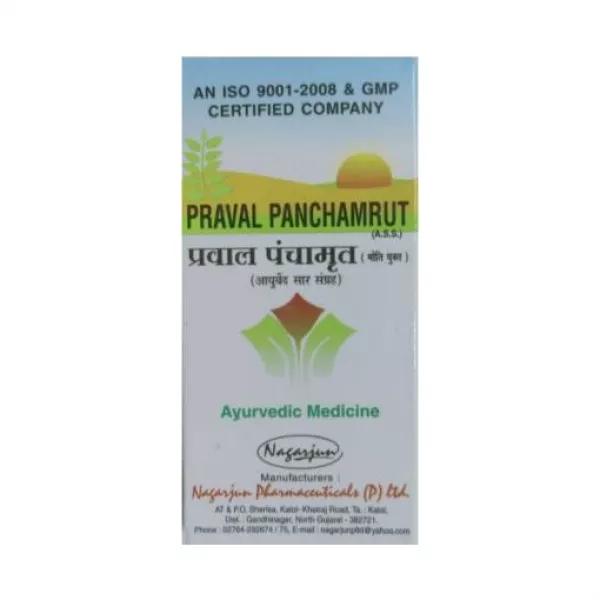Praval Panchamrut