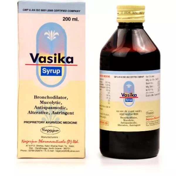 Vasika Syrup
