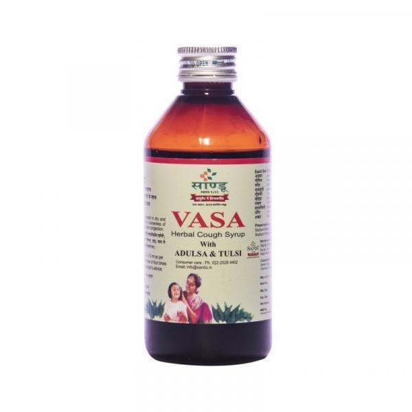 Vasa Syrup