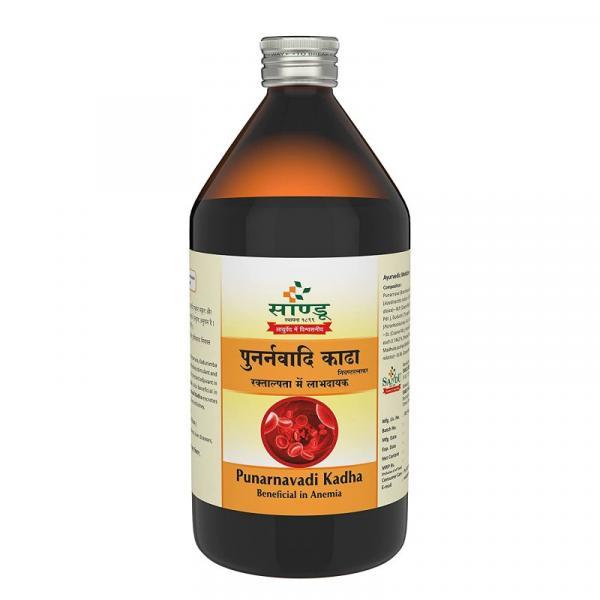 Punarnavadi Kadha