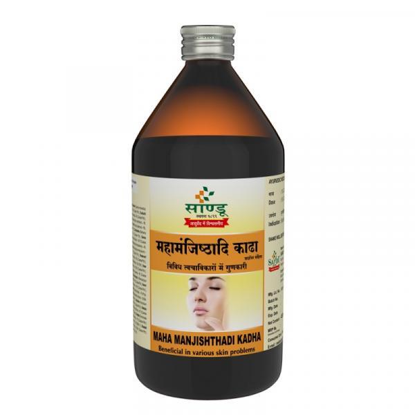 Maha Manjisthadi Kadha