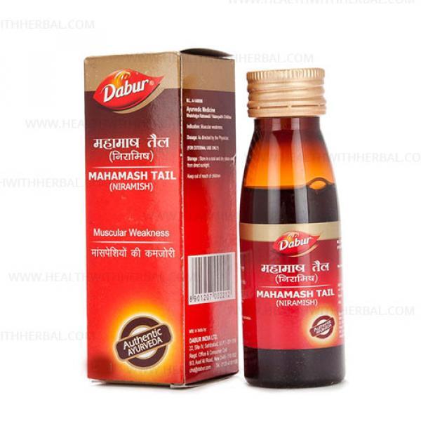 Mahamash Oil