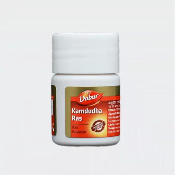 Kamdudha Rasa Tablet