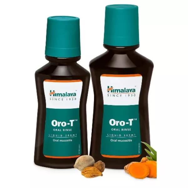 Oro-T ORAL RINSE