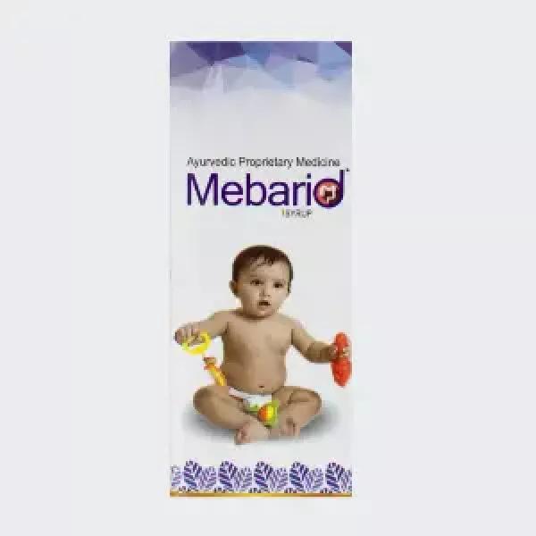 Mebarid Syrup