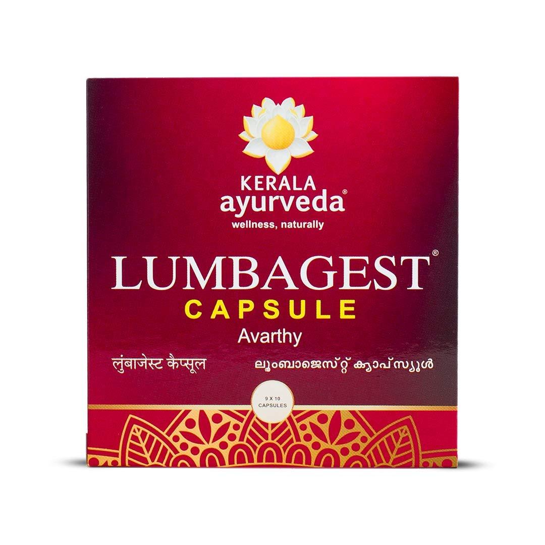 Lumbagest Capsules