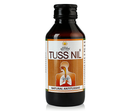 Tussnil Cough Syrup