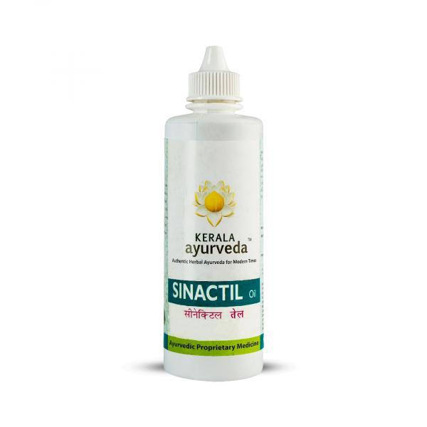 Sinactil Oil
