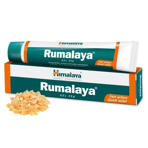Rumalaya Gel